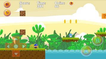 Super Adventure of Mario syot layar 3