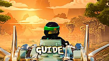 Guide LEGO Ninjago Shadow Affiche