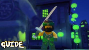 Guide LEGO Ninjago Shadow captura de pantalla 1