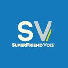 SuperFriendVoiz 아이콘