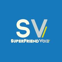 SuperFriendVoiz plakat