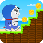 Super doreamon game jump and run आइकन