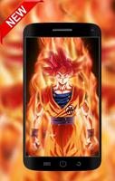 Fanart DBS and Dragon Z Live Wallpaper imagem de tela 2