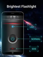 Brightest Flashlight syot layar 2