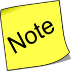 Super Free Note icon