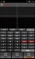 super scientific calculator اسکرین شاٹ 1