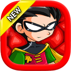 NEW Super Hero - Titans go icon