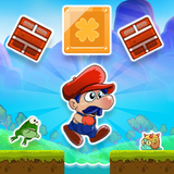 Super Jump Mario Run icon