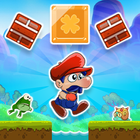 Super Jump Mario Run icono