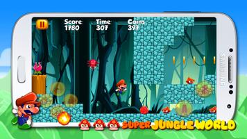 Super Adventure Jungle World capture d'écran 1