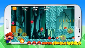 Super Adventure Jungle World ảnh chụp màn hình 1