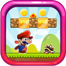 APK Super Jaber Adventure Shooter