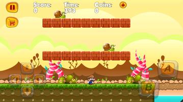 Super Jaber Adventure Shooter screenshot 1