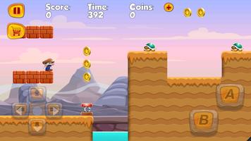 Super Jaber Adventure Shooter screenshot 2