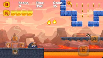 Super Jaber Adventure Shooter screenshot 3