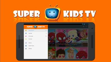 Super Kids TV ✅ 海报