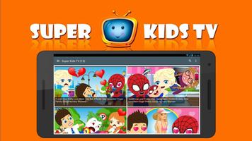 Super Kids TV ✅ 截图 1