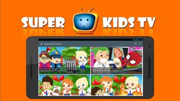 Super Kids TV ✅ 截图 2