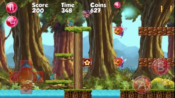 Super Koa Land Adventure World screenshot 1
