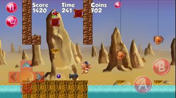 Super Koa Land Adventure World screenshot 2