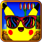 Super Pikachu Jump icône