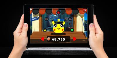 Super Pikachu Jump screenshot 2