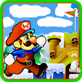 Super Jungle World Adventure icon