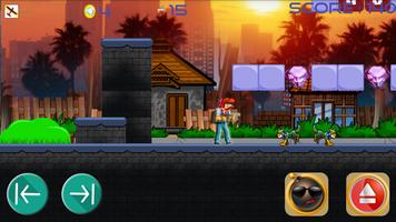 Super Jungle World Adventure screenshot 2