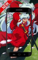 Inuyasha Kagome Wallpapers  HD скриншот 2