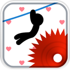 Stickman Vex - New Vector Man Adventure simgesi