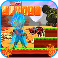 Super Adventure Saiyan Dragon