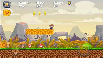 Super Smash Jump Mario Run 截圖 3