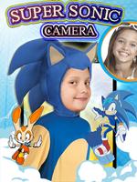 Super Sonic Photo Editor capture d'écran 1