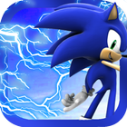 Super Sonic Juego icono
