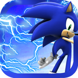 Super Sonic Game أيقونة