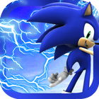 Super Sonic Game أيقونة