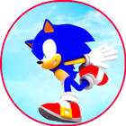 super sonic runner dash icône