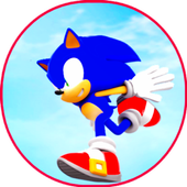super sonic runner dash icon