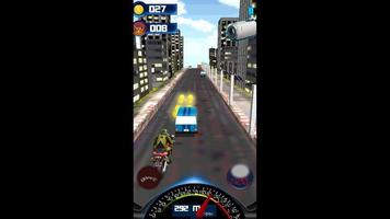 Super Speed Bike Racing capture d'écran 1