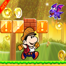 Super Sboy Jungle Adventures APK