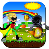 super titans go run world APK