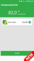 Super Cleaner 2017 Free 360 اسکرین شاٹ 2