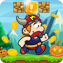 Super Adventure Of Vikings APK
