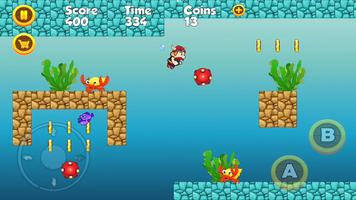 Super Vikings - World Of Mario screenshot 1