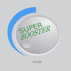 Super Volume Booster-icoon