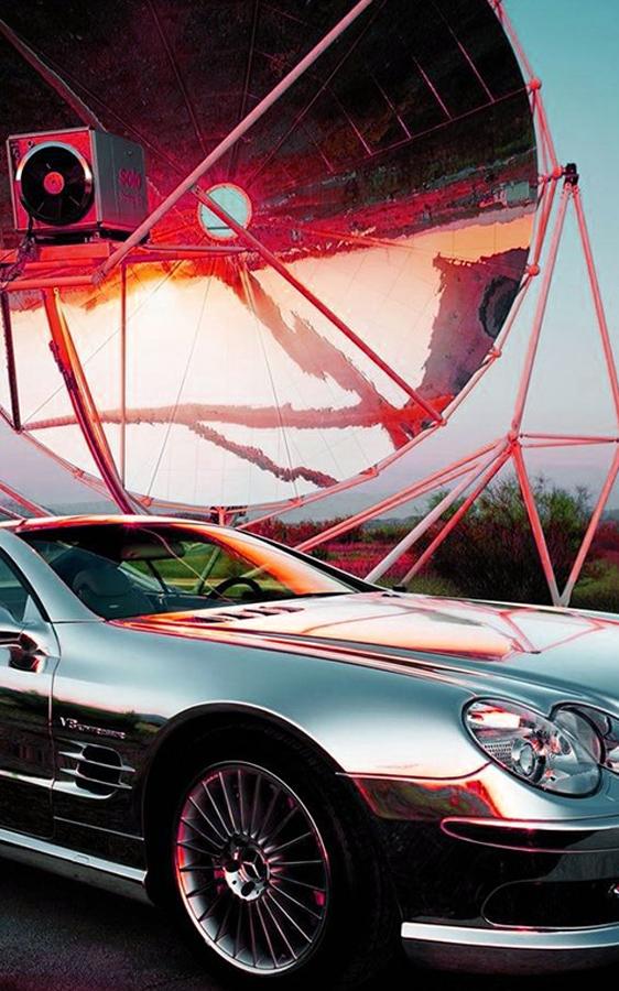 3D Car Live Wallpaper APK für Android herunterladen