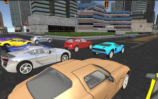 Multi Story City Car Parking screenshot 1