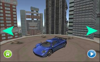 Multi Story City Car Parking скриншот 2