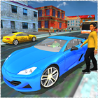 Extreme Car Driving Simulator :City Car Driving 3D icône