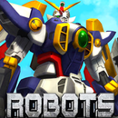 Super Robot X Transform War 2017 APK